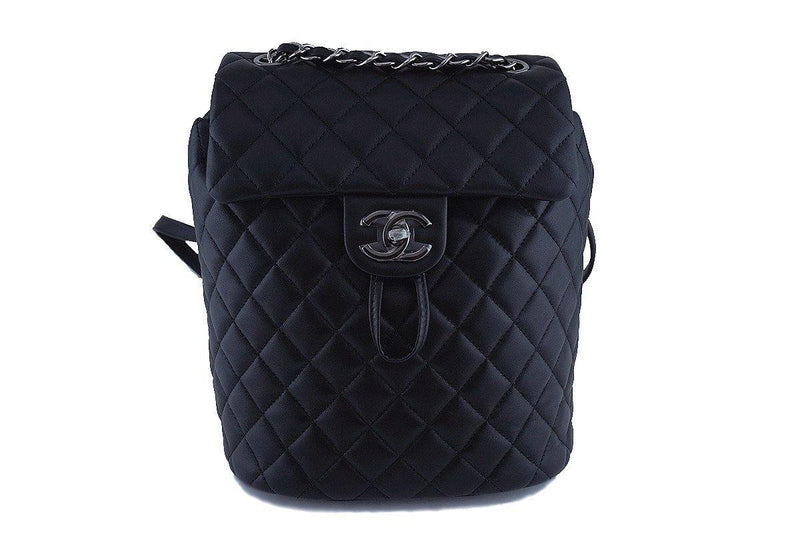 NWT 17S Chanel Backpack Urban Spirit RHW Quilted Bag – Boutique Patina