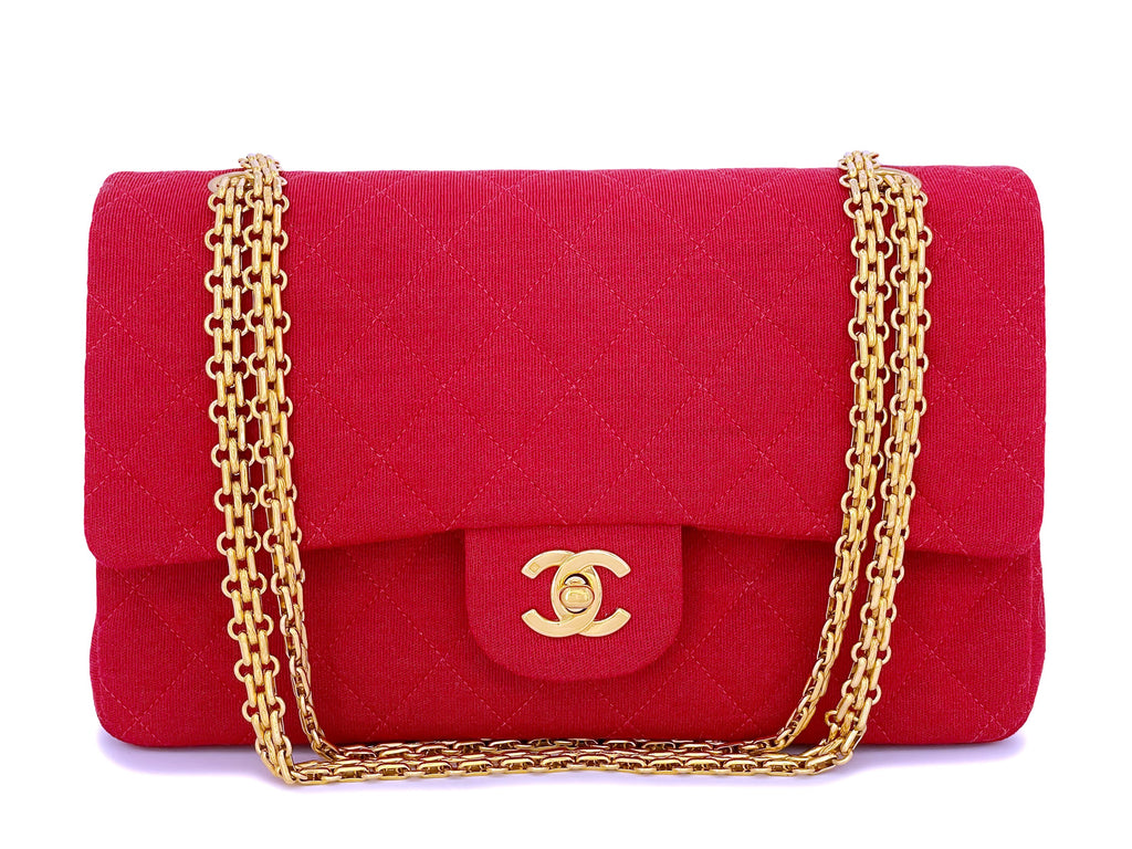 (rare colors!) chanel vintage collection for sale, classic flap bag