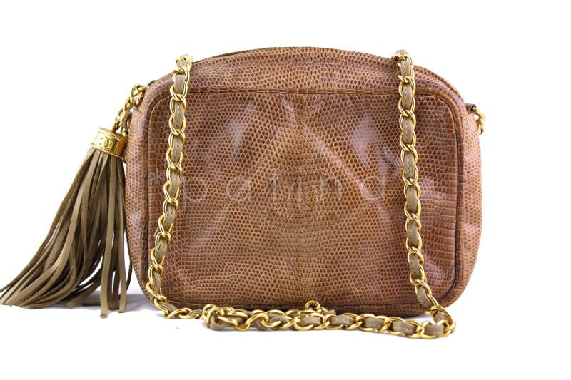 ❤️ Michael Kors Soho Chain Quilted Leather Camel/Gold Shoulder Bag