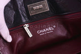 $8,000 Chanel Black Legendary Runway 5 Pocket Reissue Tote Bag - Boutique Patina