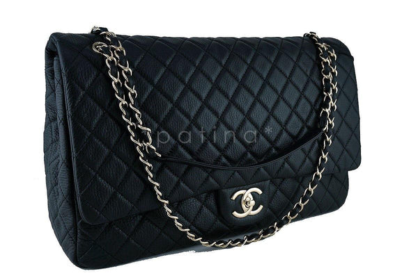 Chanel Airline Large XXL Classic Flap Bag