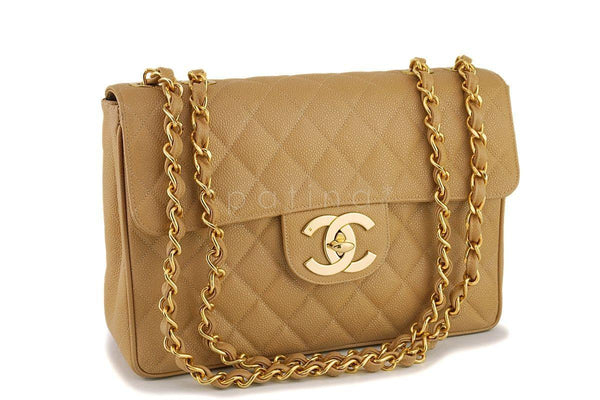 Chanel Light Purple Quilted Patent Leather Classic Square Mini