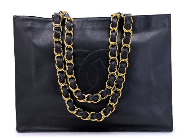 Chanel Medallion Tote in Beige Caviar GHW, Luxury, Bags & Wallets