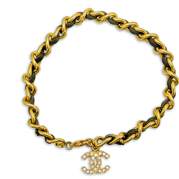 CHANEL Yellow Gold White Fashion Jewelry for Sale, Shop New & Pre-Owned  Jewelry