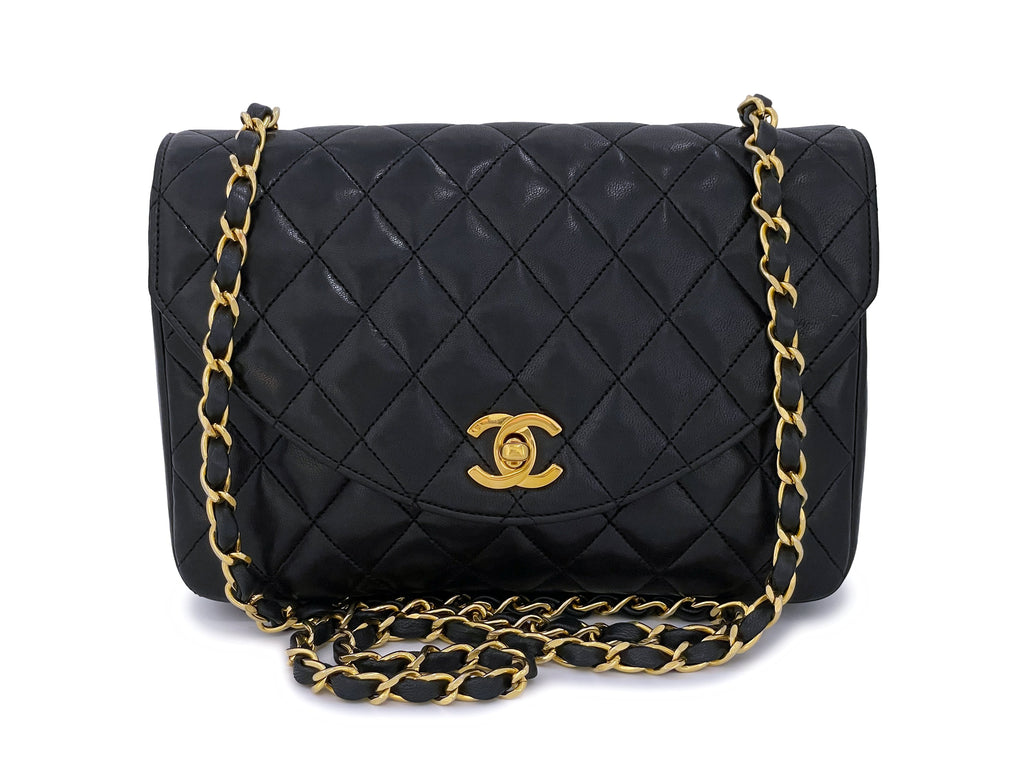 US$ 430.00 - Chanel A088 vintage collection female quilted flap