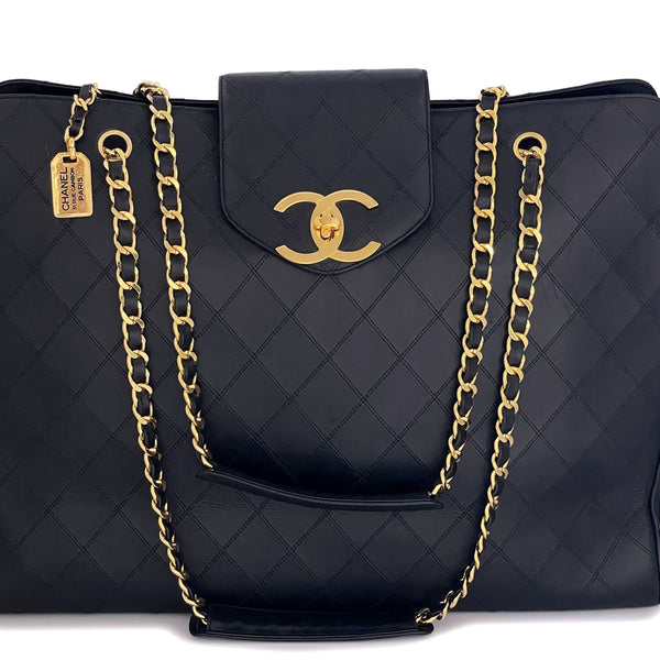 Chanel Vintage Supermodel Tote - Shoulder Bags, Handbags