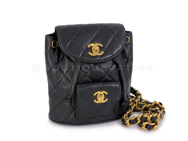 Vintage Chanel Backpacks – Boutique Patina