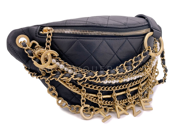 A Bonbon for the Hip: Chanel Belt Bag