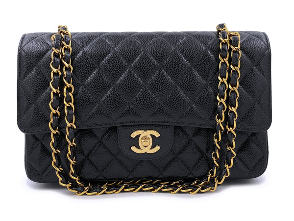 Chanel Black Classic Jumbo XL Maxi Flap Bag