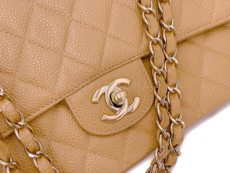 Chanel 2003 Vintage Medium Classic Double Flap Bag