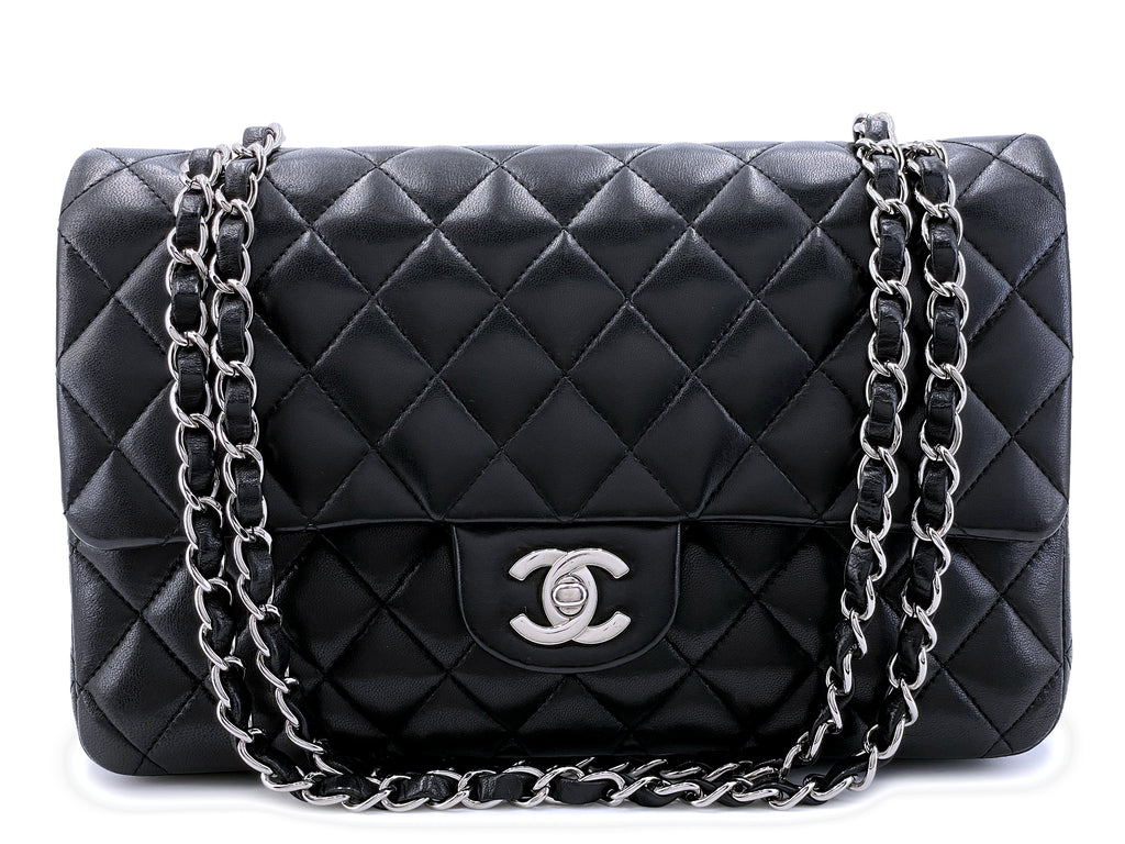 CHANEL 品番H6736 Black&Silver CHANEL 品番H6736 Black&Silver