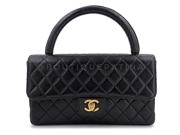 Chanel Brown Parent Child Kelly Set Beige Leather ref.1018896 - Joli Closet