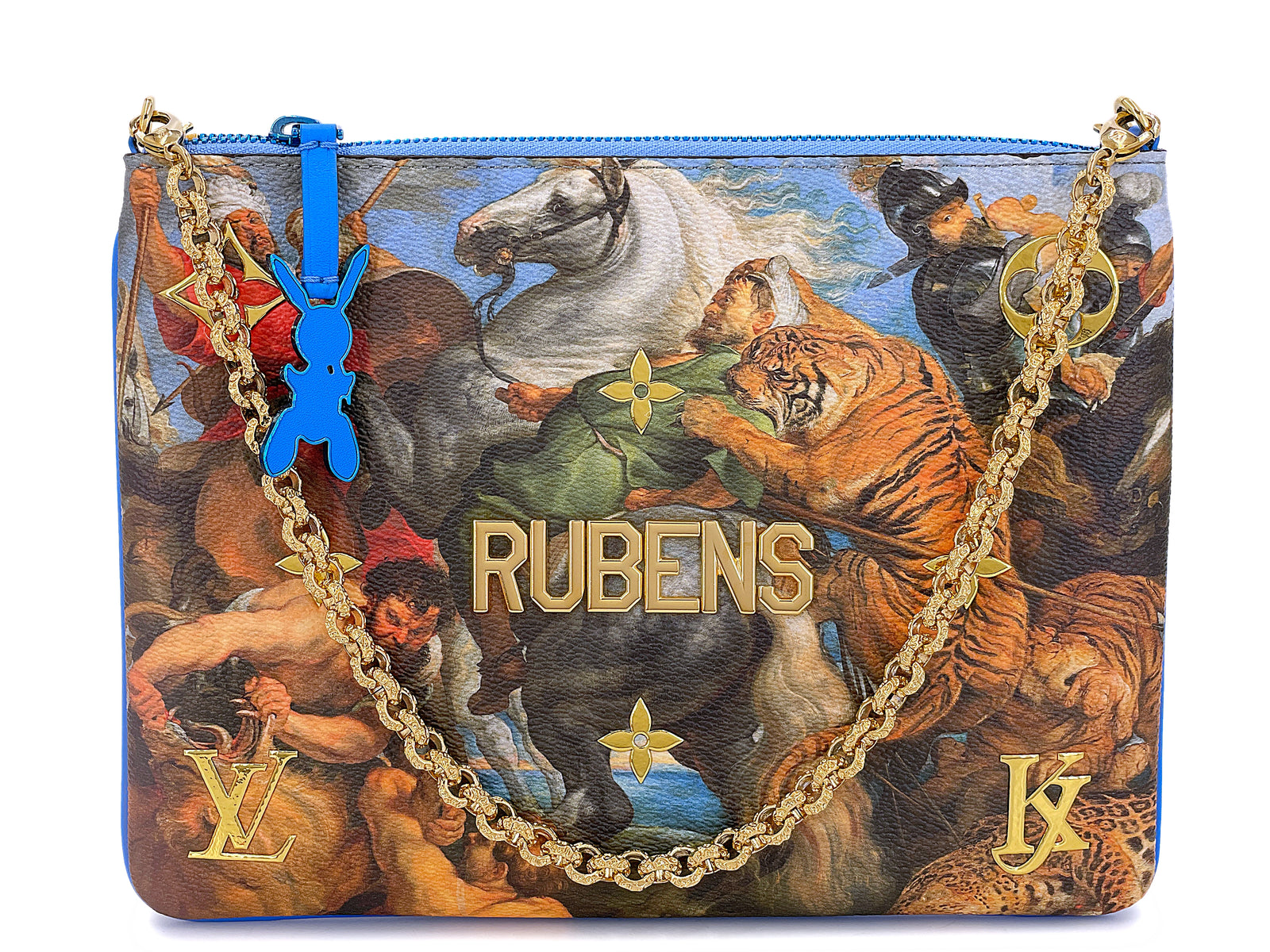 Louis Vuitton Rubens Clutch \