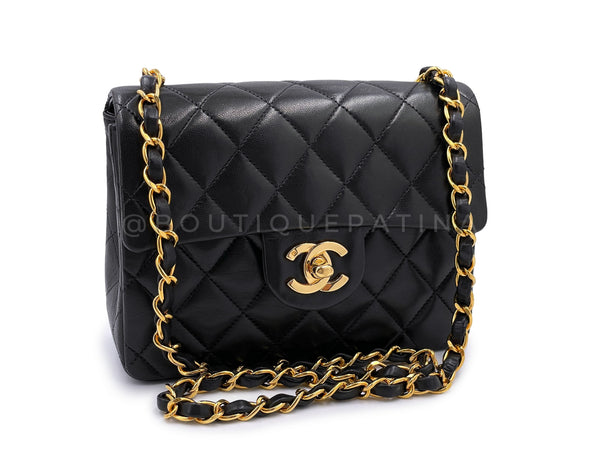 Chanel Micro Bag Review, Chanel 21K Flap Coin Purse with Chain