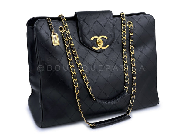 Chanel Vintage Jumbo XL, Classic Flap Bags