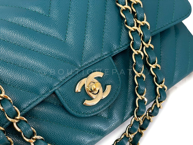 Chanel Classic Jumbo Double Flap Bag - Red Shoulder Bags, Handbags -  CHA879825