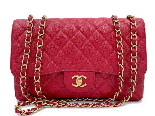 used chanel classic bag