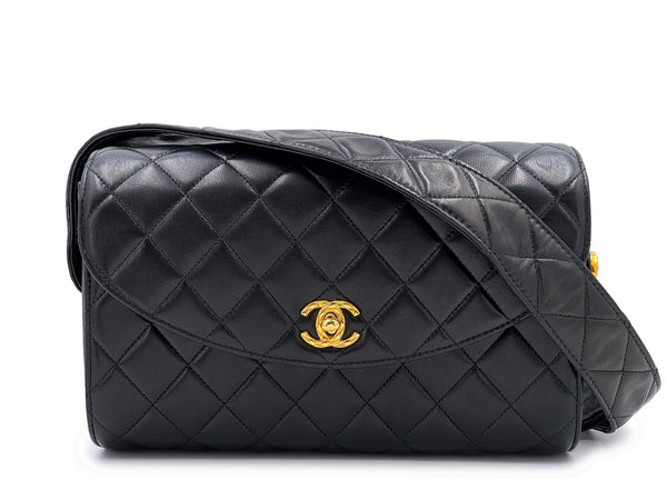 Buy Exclusive Vintage CHANEL Quilted Flap GHW