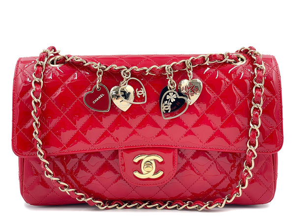 Chanel Vintage Beige Classic Kelly Bag 24k GHW – Boutique Patina
