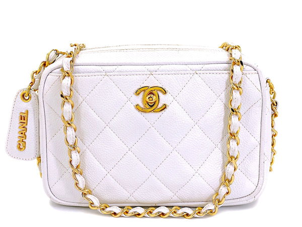 Used Chanel Camera Handbags - Joli Closet