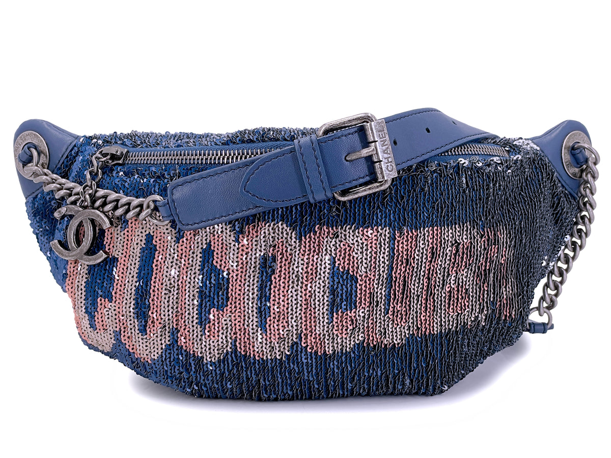 Chanel Belt & Waist Bags | Vintage Fanny Packs & Bum Bags - Boutique Patina