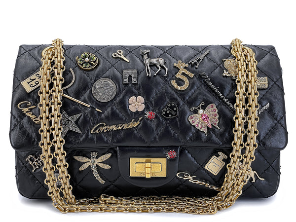 Chanel lucky charm bag sale